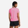 Under Armour - Áo tay ngắn chạy bộ nữ Streaker Splatter Running Tee