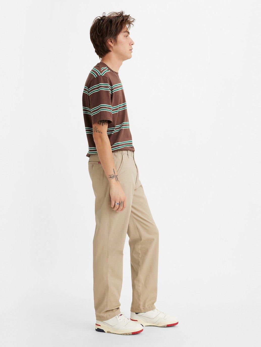 Levi's - Quần khaki dài nam Xx Loose Chino Men Levis SS22-A104 – ULA Vietnam