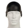 Speedo - Nón bơi nam nữ Speedo Plain Moulded Silicone Cap Black Swimming