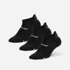 2Xu - Bộ ba đôi Vớ tất nam nữ Ankle Sock 3 Pack Running Socks