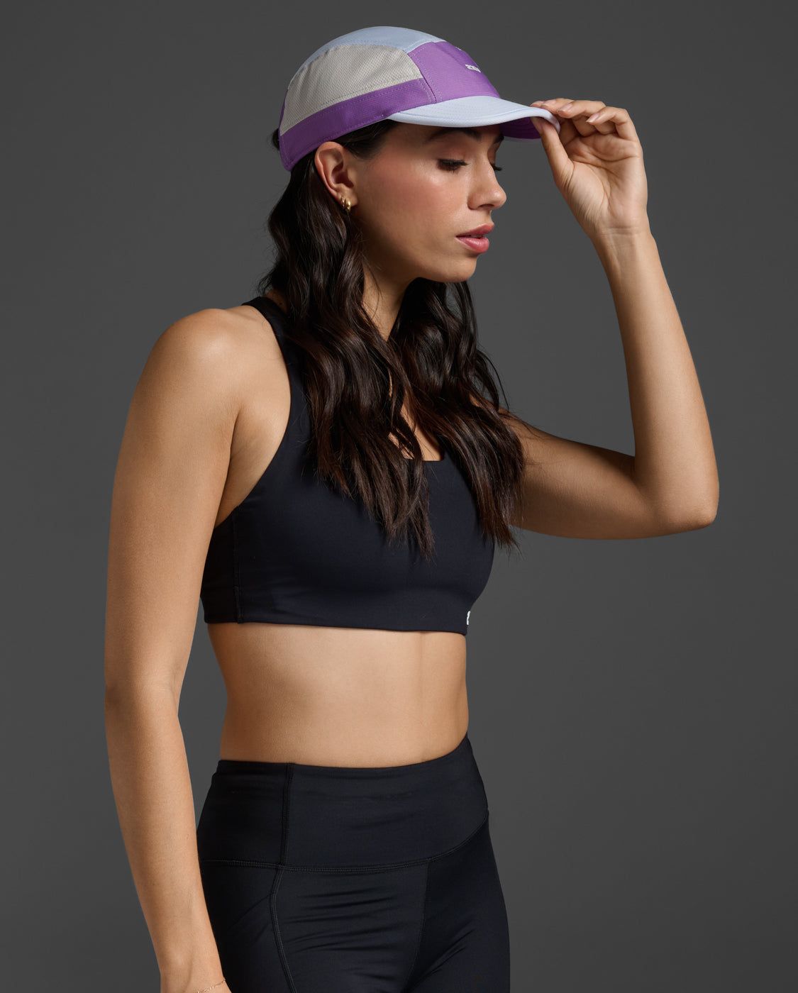2Xu - Nón mũ nam nữ Light Speed Small Running Cap