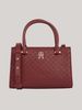Tommy Hilfiger - Túi xách nữ TH Monogram Debossed Tote