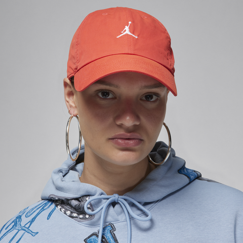 Nike - Nón thể thao Nam Nữ Jordan Club Cap Adjustable Unstructured Hat