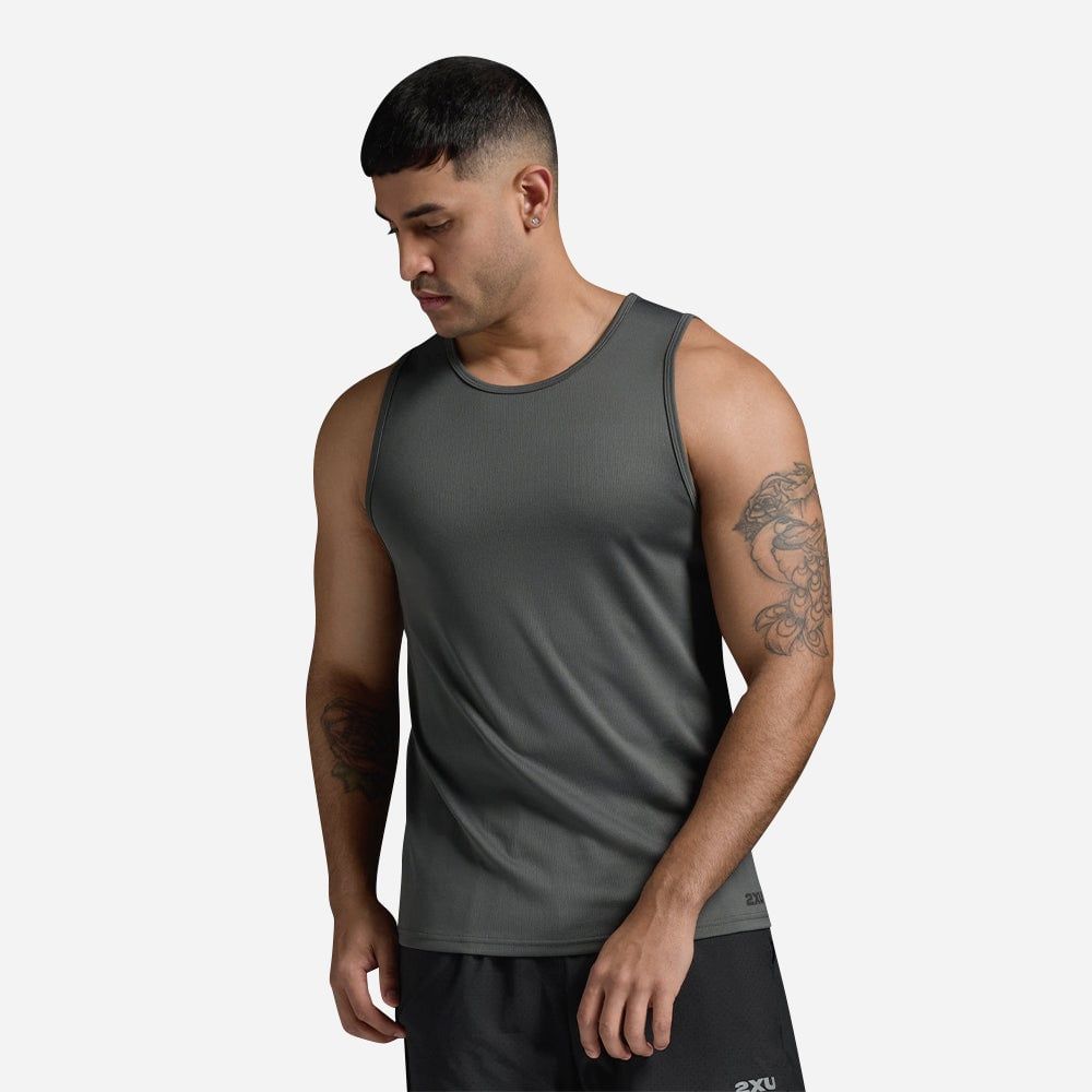 2Xu - Áo thun ba lỗ nam Aero Tank Running Top