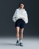 Nike - Quần ngắn thể thao Nữ Classic Wovens Women's Mid-Rise Shorts