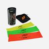 Ptp - Bộ băng tập kháng lực gym nam nữ Microband+ 3 Pack Fitness