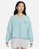 Nike - Áo khoác tay dài thể thao Nữ Women's Over-Oversized Cardigan