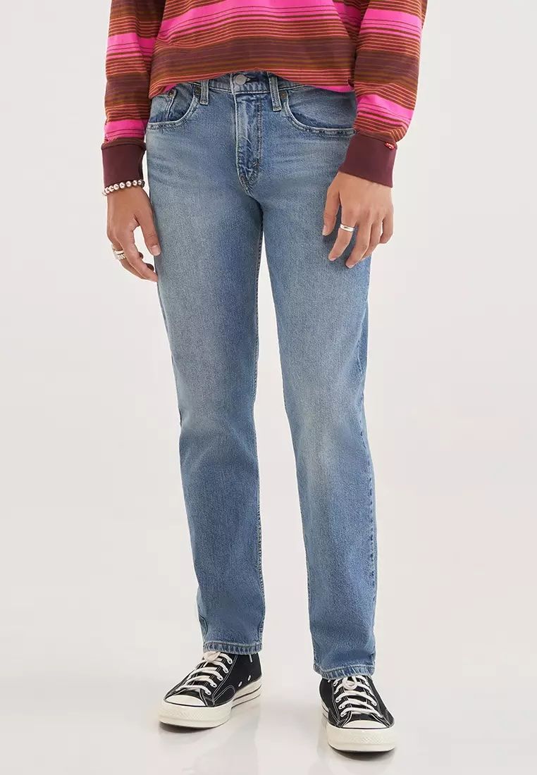 Levi's - Quần jeans dài nam Men's 502™ Taper Jeans