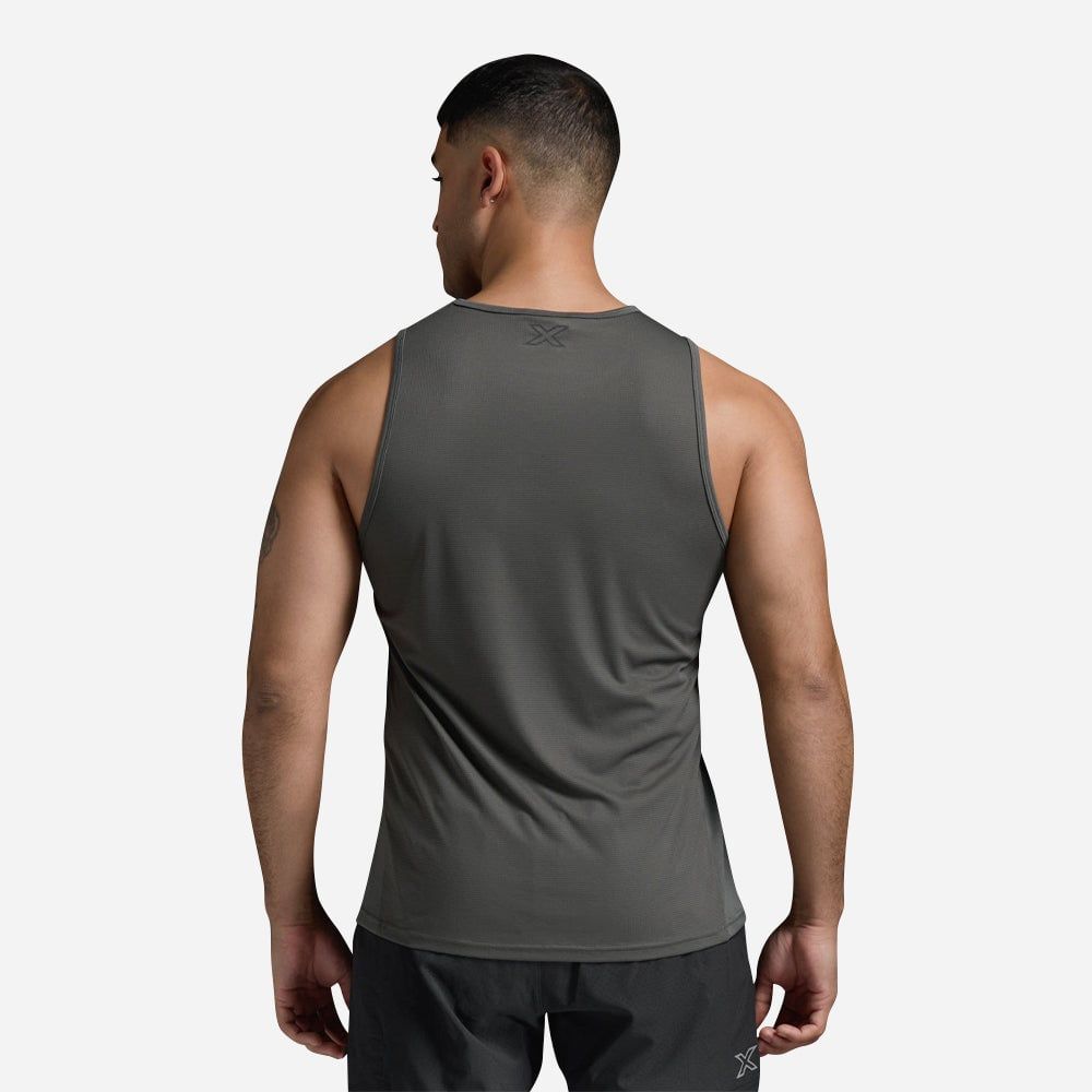 2Xu - Áo thun ba lỗ nam Aero Tank Running Top
