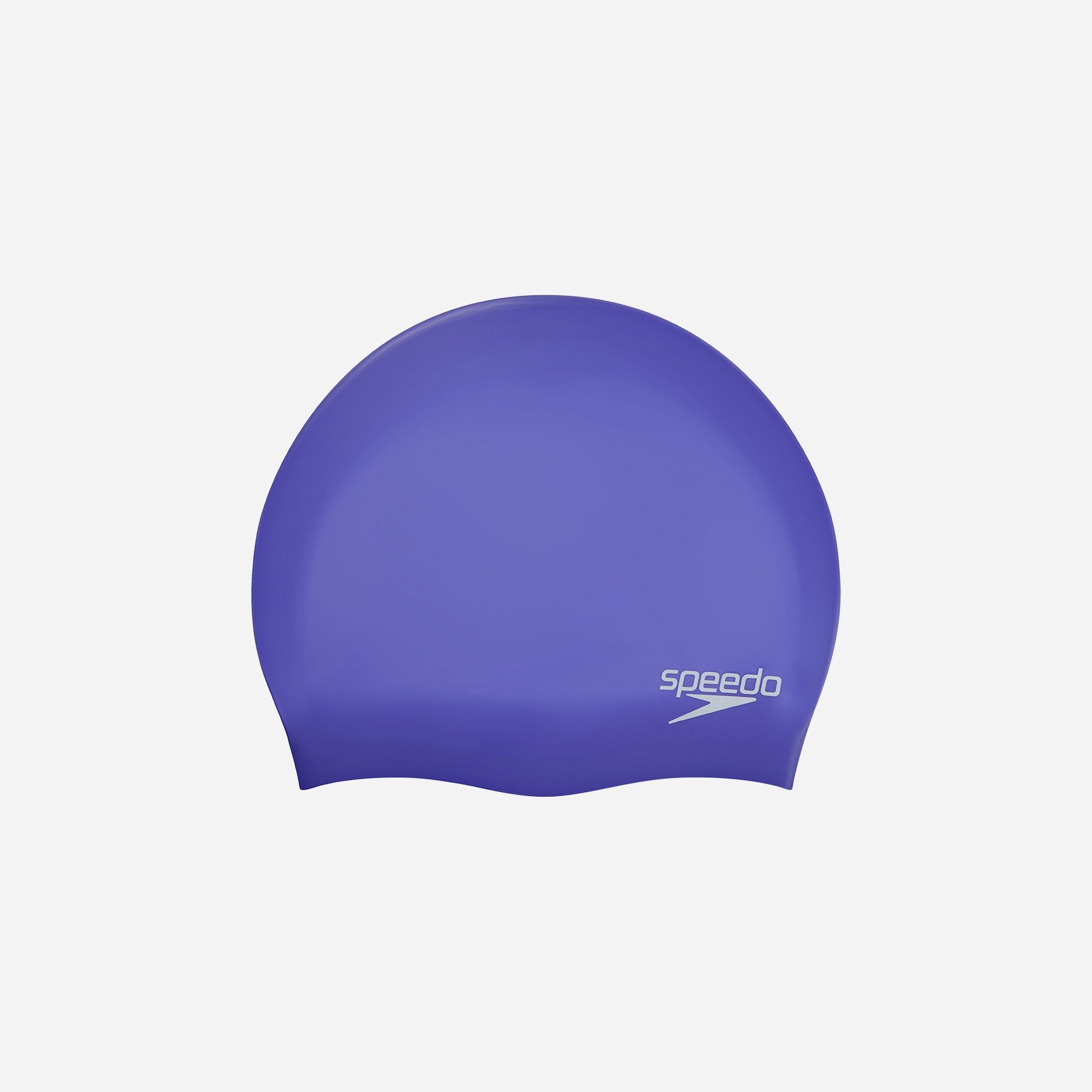 Speedo - Nón bơi nam nữ Moulded Silicone Cap Swimming