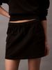 Calvin Klein - Váy CK nữ Archive Logo Fleece Cargo Skirt