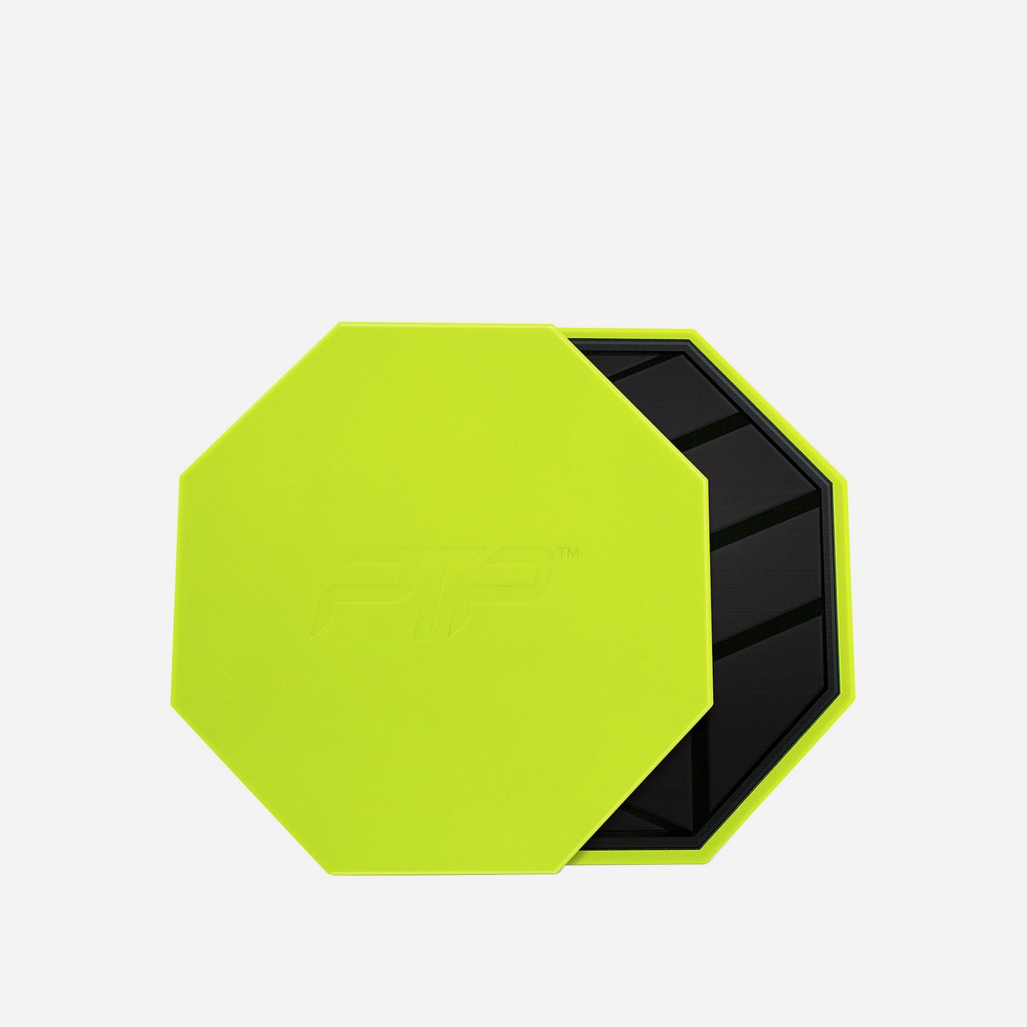 Ptp - Dĩa trượt tập gym nam nữ Core Sliders Lime Fitness