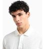 Armani Exchange - Áo thun có cổ nam Ax Mercerized Polo Shirt