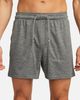 Nike - Quần ngắn thể thao Nam Yoga Men's Dri-FIT Unlined Shorts