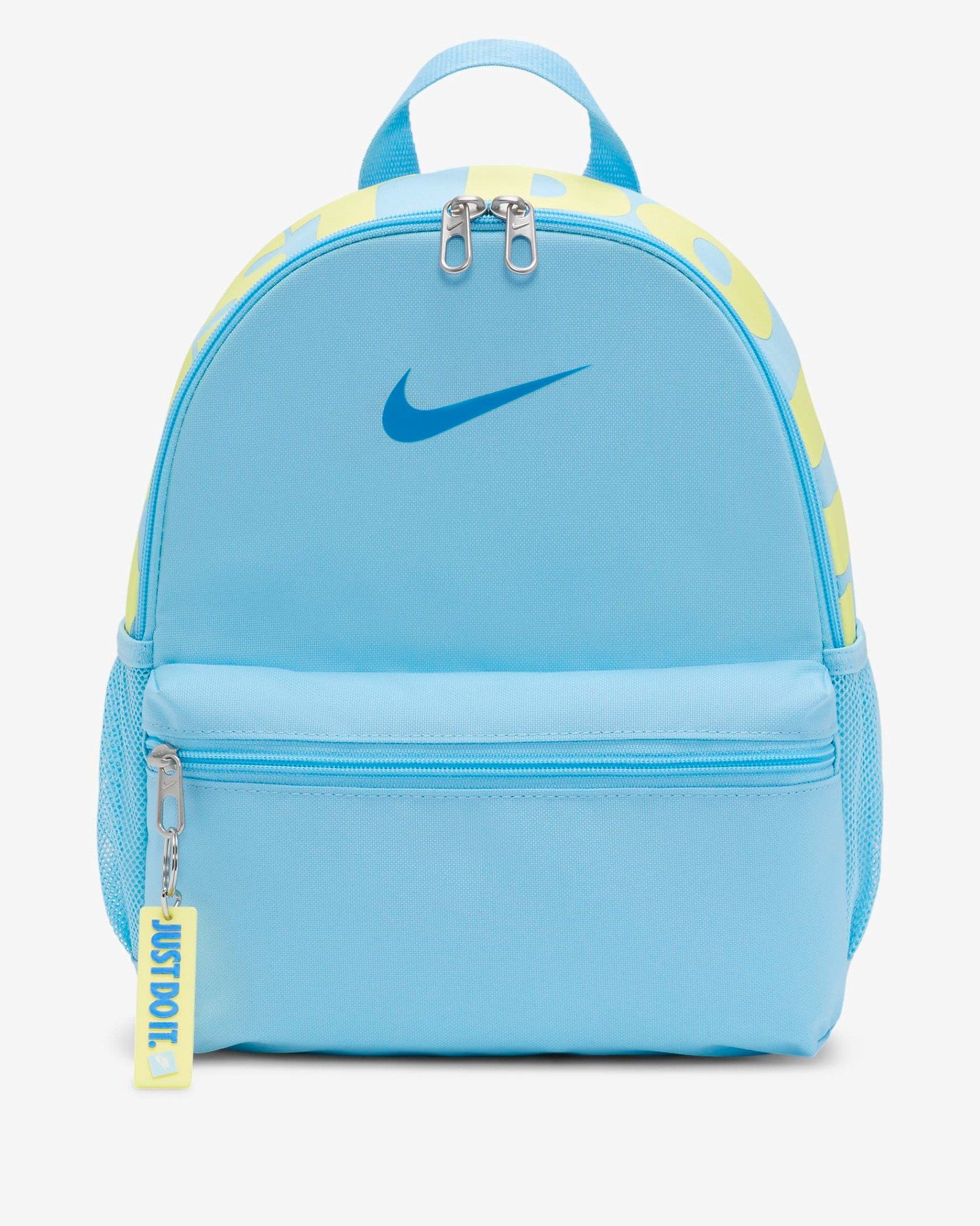 Nike - Ba lô thể thao Trẻ Em Brasilia JDI Kids' Mini Backpack (11L)