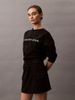 Calvin Klein - Váy CK nữ Archive Logo Fleece Cargo Skirt