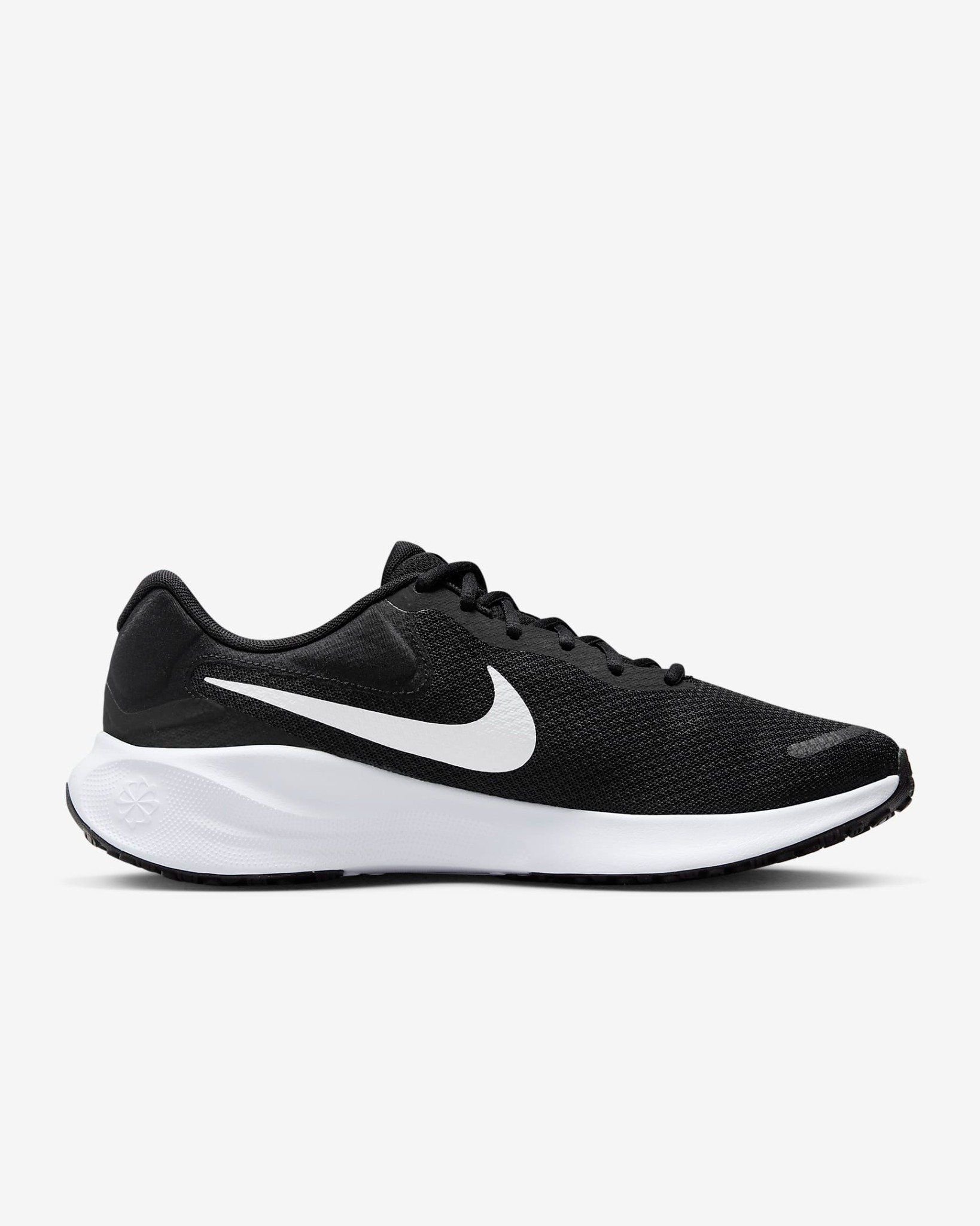 Nike - Giày chạy bộ thể thao Nam Revolution 7 Men's Road Running Shoes