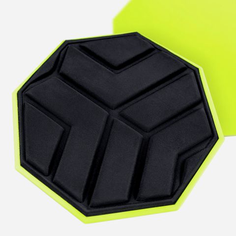 Ptp - Dĩa trượt tập gym nam nữ Core Sliders Lime Fitness