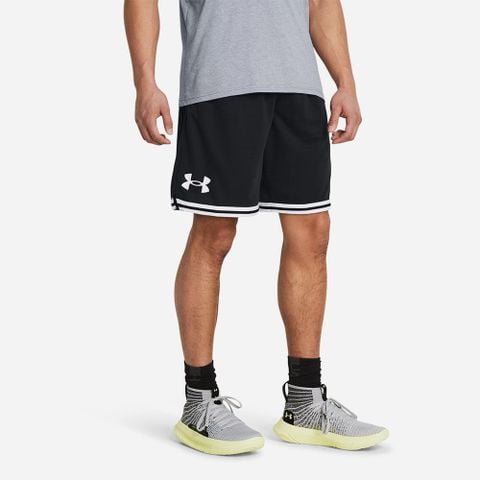 Under Armour - Quần ngắn thể thao nam Perimeter Basketball Shorts