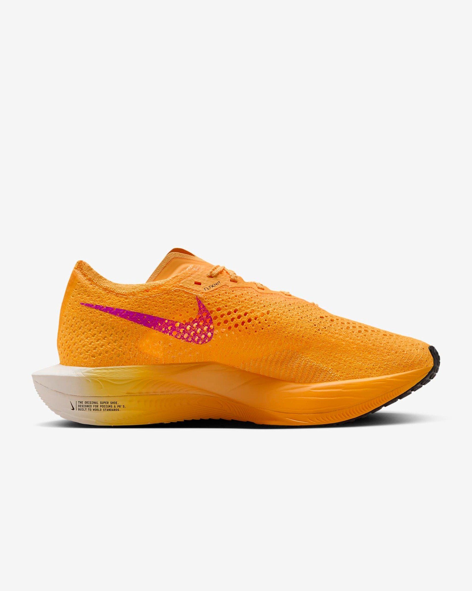 Nike - Giày chạy bộ thể thao Nữ Nike Vaporfly 3 Women's Road Racing Shoes