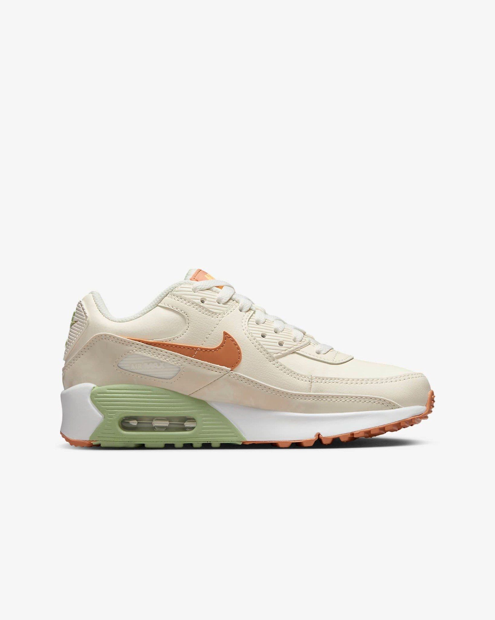 Nike - Giày thể thao trẻ em Trẻ Em Air Max 90 Ltr Shoes