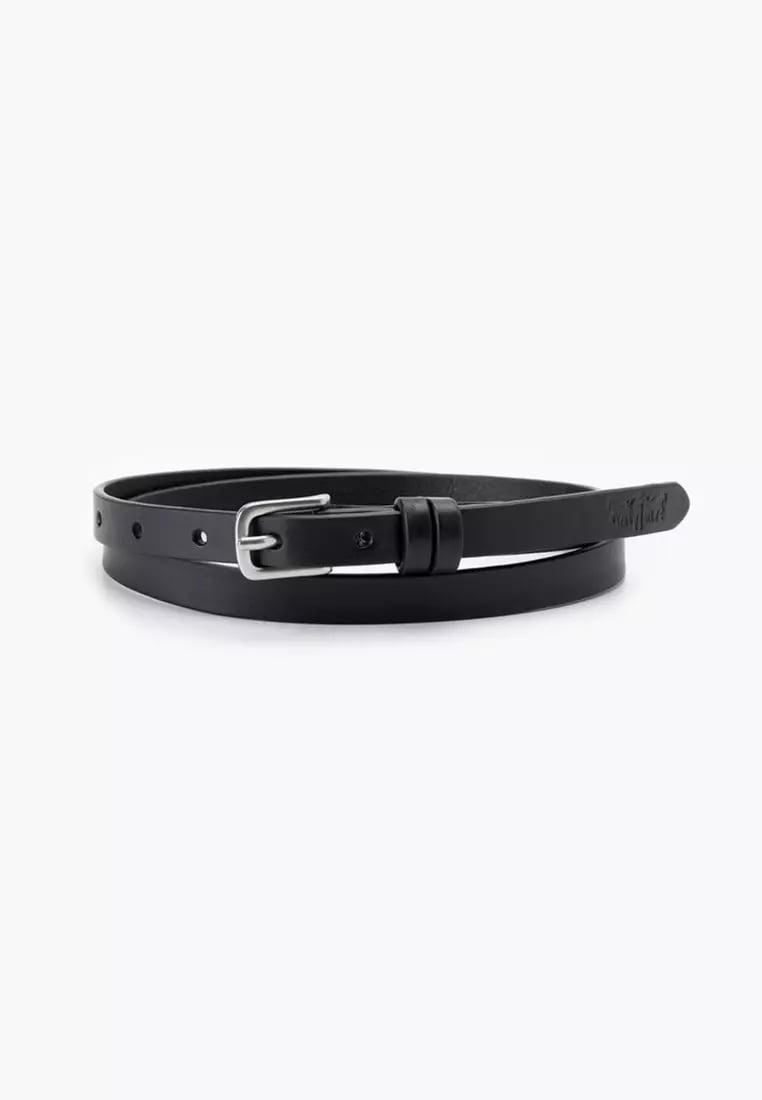 Levi's - Dây nịt nữ Women's Narrow Leather Belt