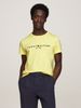 Tommy Hilfiger - Áo tay ngắn nam Logo Slim Fit Jersey T-Shirt
