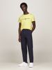 Tommy Hilfiger - Áo tay ngắn nam Logo Slim Fit Jersey T-Shirt