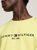 Tommy Hilfiger - Áo tay ngắn nam Logo Slim Fit Jersey T-Shirt