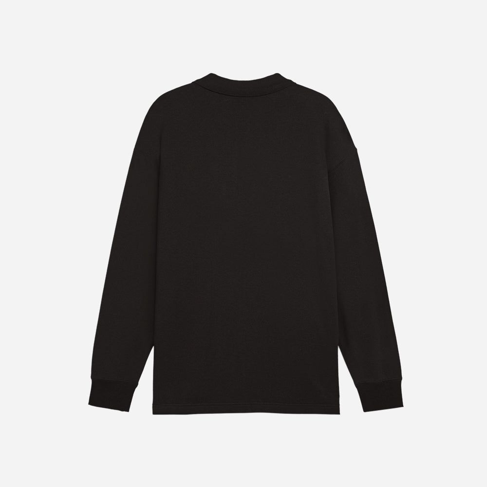 Puma - Áo thun có cổ nam nữ Better Classics Polo Crew Training