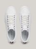 Tommy Hilfiger - Giày thời trang nam TH Monogram Embossed Leather Trainers