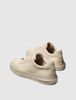 Calvin Klein - Giày da CK nữ Chunky Cupsole Project Red Shoes