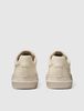 Calvin Klein - Giày da CK nữ Chunky Cupsole Project Red Shoes