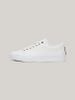 Tommy Hilfiger - Giày thời trang nam TH Monogram Embossed Leather Trainers