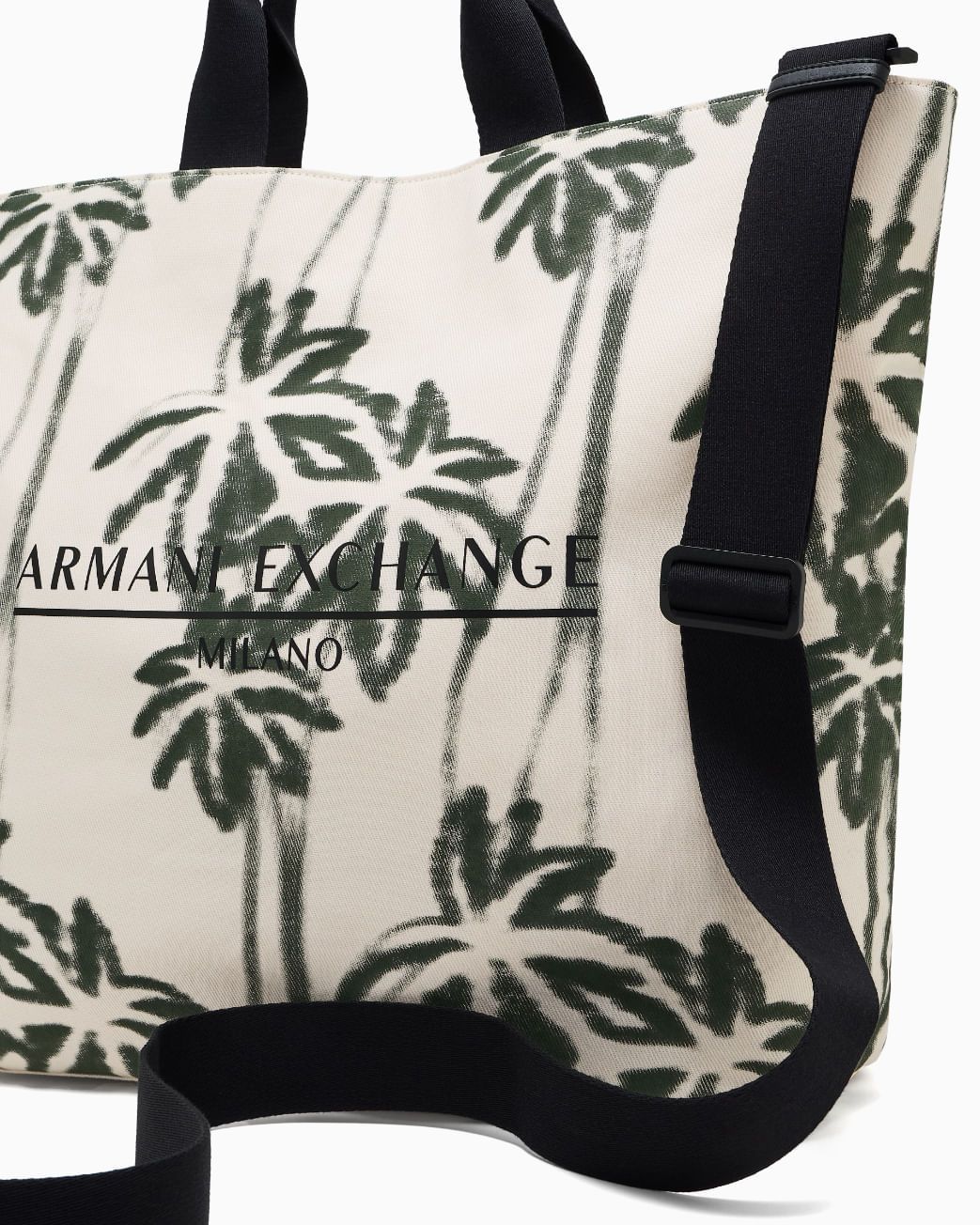 Armani Exchange - Túi xách nam nữ Ax Palm Spring Tote