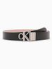 Calvin Klein - Thắt lưng nữ Monogram Reversible Belt