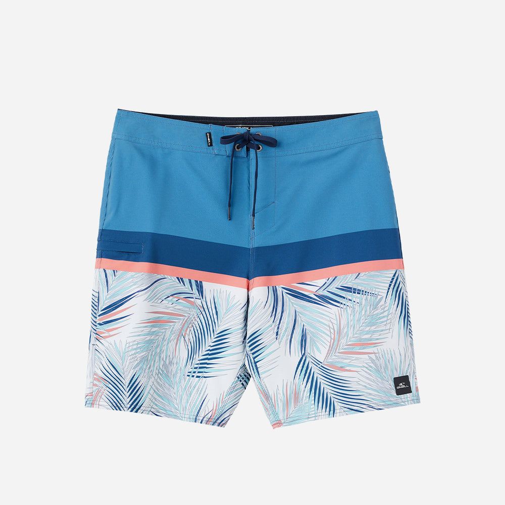 Oneill - Quần đi biển nam Hyperfreak Heat Block 19 Swimming Shorts