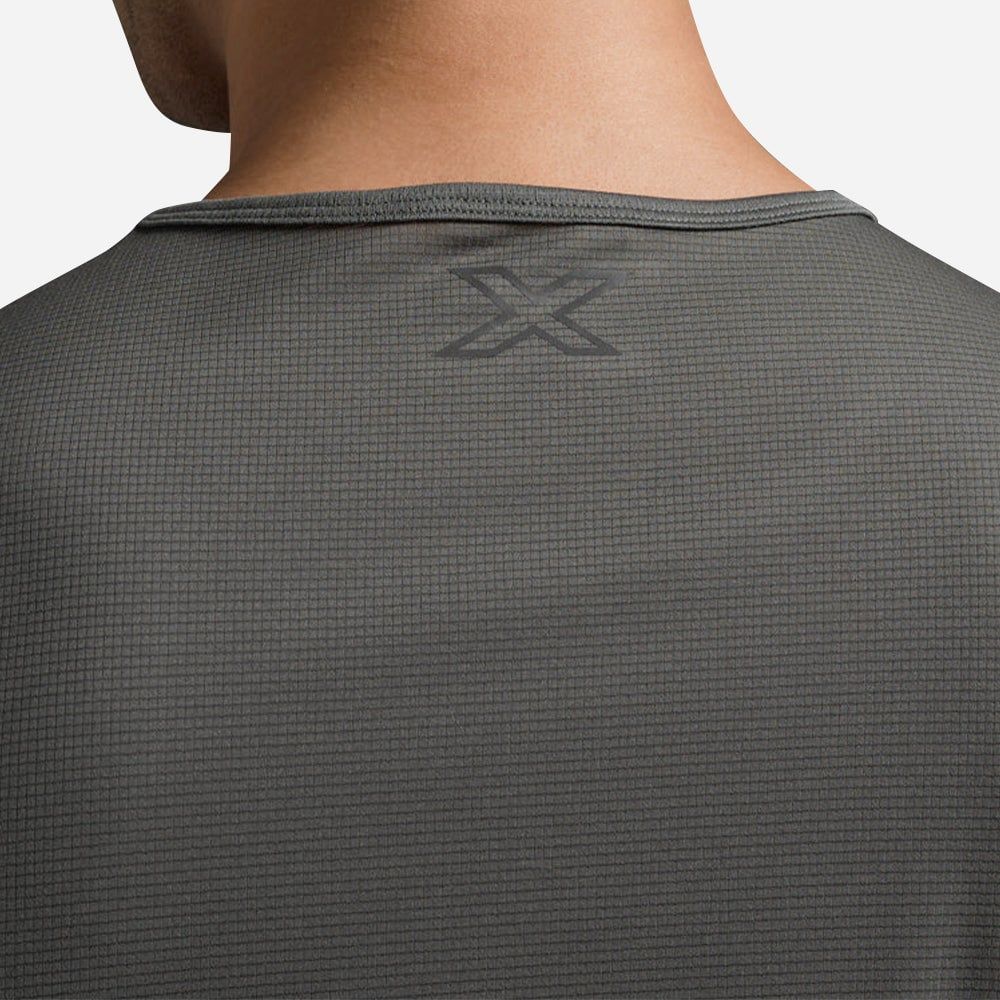 2Xu - Áo thun ba lỗ nam Aero Tank Running Top