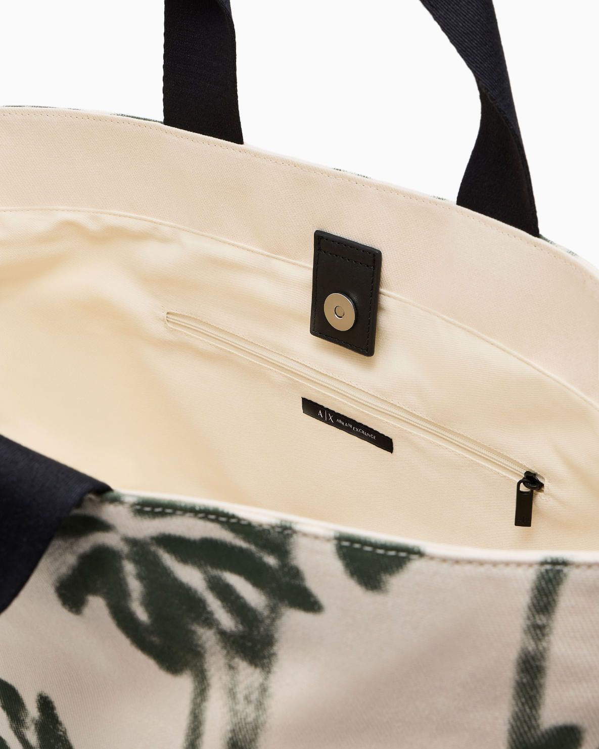 Armani Exchange - Túi xách nam nữ Ax Palm Spring Tote