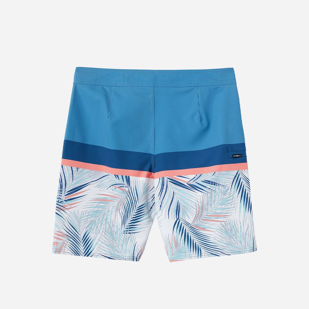 Oneill - Quần đi biển nam Hyperfreak Heat Block 19 Swimming Shorts