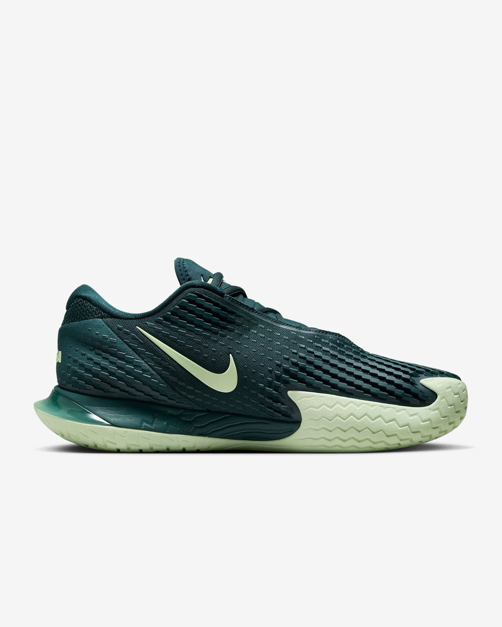 Nike - Giày quần vợt thể thao Nam Court Zoom Vapor Cage 4 Rafa