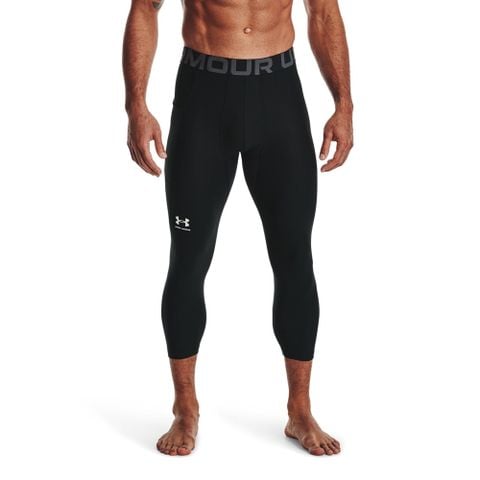Under Armour - Quần dài ống bó nam Ua Highrise Armour 3/4 Legging Training