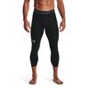 Under Armour - Quần dài ống bó nam Ua Highrise Armour 3/4 Legging Training