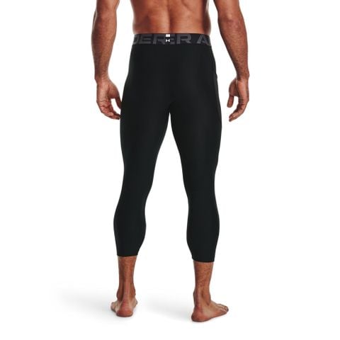 Under Armour - Quần dài ống bó nam Ua Highrise Armour 3/4 Legging Training