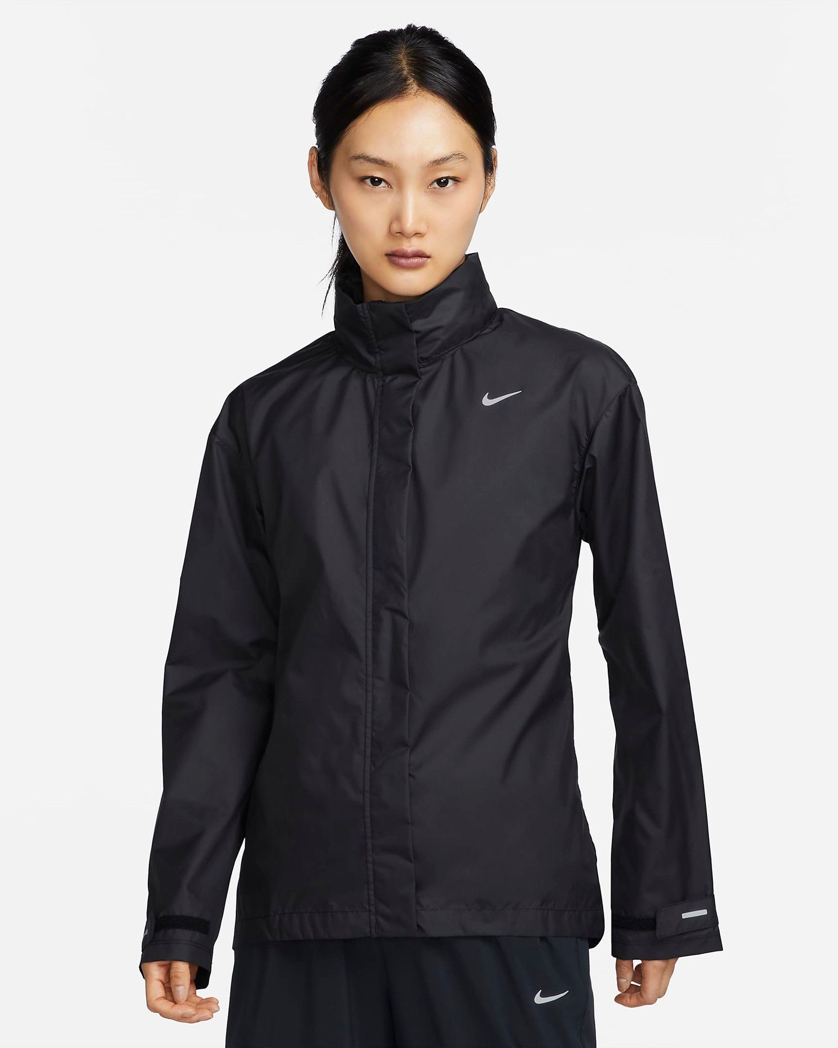 Nike - Áo khoác thể thao Nữ Nike Fast Repel Women's Running Jacket