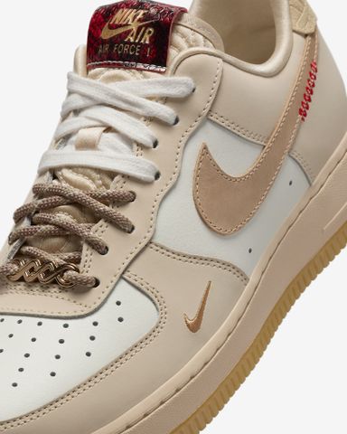 Nike - Giày thời trang thể thao Nữ Air Force 1 '07 LX Women's Shoes