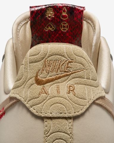 Nike - Giày thời trang thể thao Nữ Air Force 1 '07 LX Women's Shoes