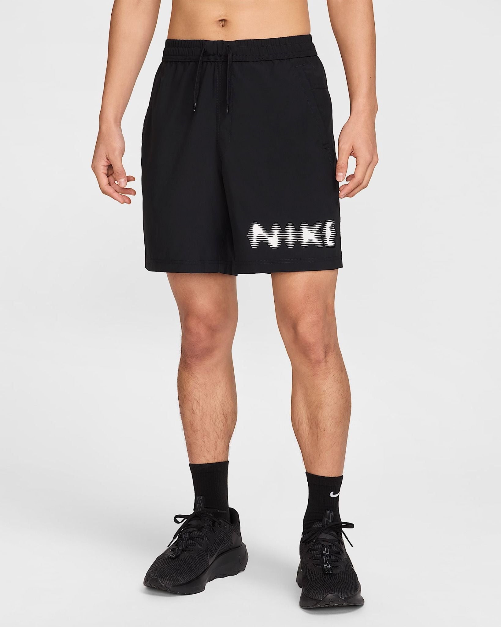 Nike - Quần ngắn thể thao Nam Form Men's Dri-FIT Unlined Versatile Shorts