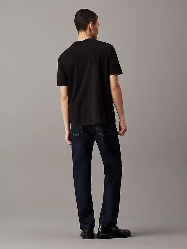 Calvin Klein - Áo thun thời trang CK nam Basketball Court Graphic Tee