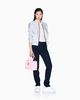 Armani Exchange - Quần jeans ống ôm nữ Ax 5 Pockets Slim Pant